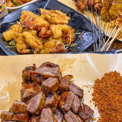 品狼串城吹牛啤烧烤(潜山路店) User Photo