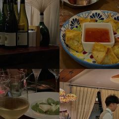 别处生活西餐厅 User Photo