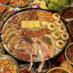 留香鐵板烤肉(太平街店)張用戶圖片