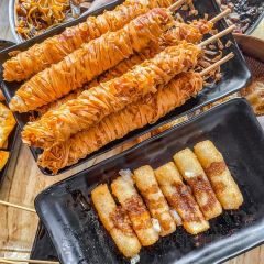 柴火市小吃集市(市场街店) User Photo