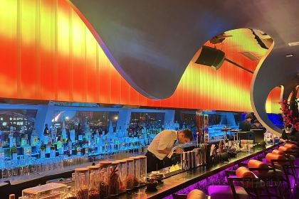 隐醉Wave·海景酒吧(游艇码头店)