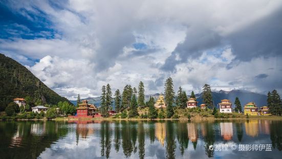 Cuoka Temple