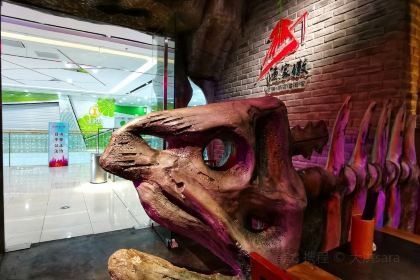 Yujia'aotankaoquan Fish