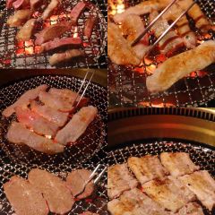 爱烧肉居酒屋(黑金店) User Photo