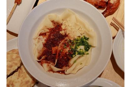 大師兄•手工麵•西北菜（肇慶敏捷廣場店）