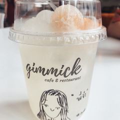 Gimmick Cafe' User Photo