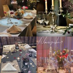 巴黎之花法国餐厅(CBD店) User Photo