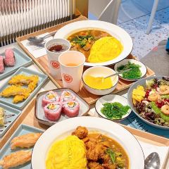 池奈·日式咖喱蛋包飯（華貿天地店）張用戶圖片