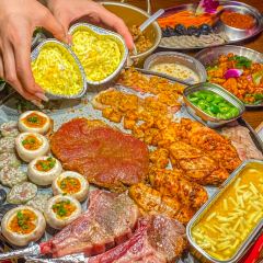 留香鐵板烤肉(太平街店)張用戶圖片