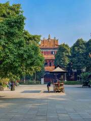 Shaojue Temple