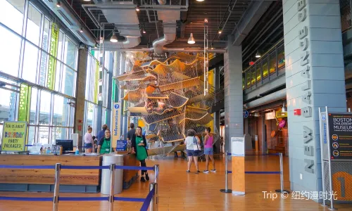 Boston Children's Museum