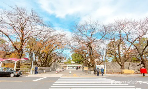 Nagoya Castle