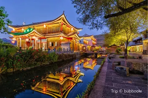 Heshun Ancient Town
