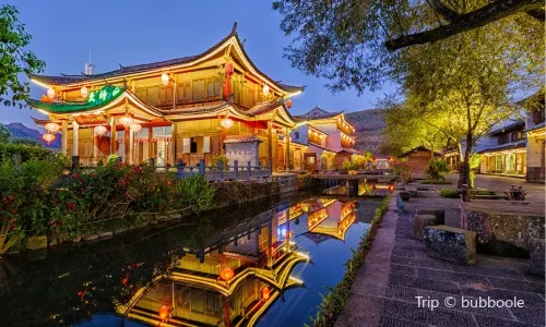 Heshun Ancient Town