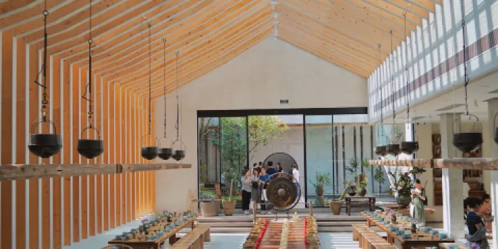 盡膳峨眉非遺博物館·古法傳承美食