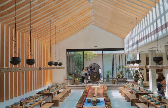 盡膳峨眉非遺博物館·古法傳承美食