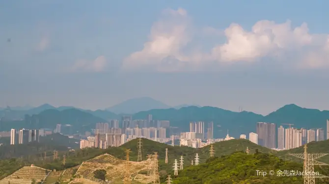 Jiangganshan Park