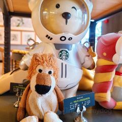 星巴克(徐州睢宁曼哈顿商业广场) User Photo