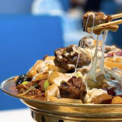 疆遇·新新新新的新疆菜(滨河店) User Photo