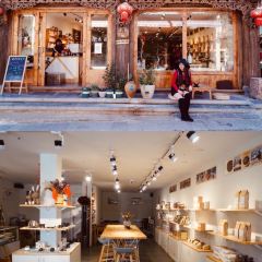 xiang cheng coffee yun nan arabica coffee 여행 사진