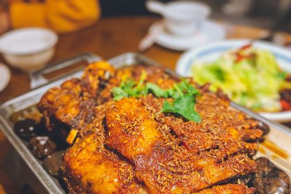 斯琴阿妈(红山店)