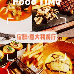 宿醉意大利餐廳張用戶圖片