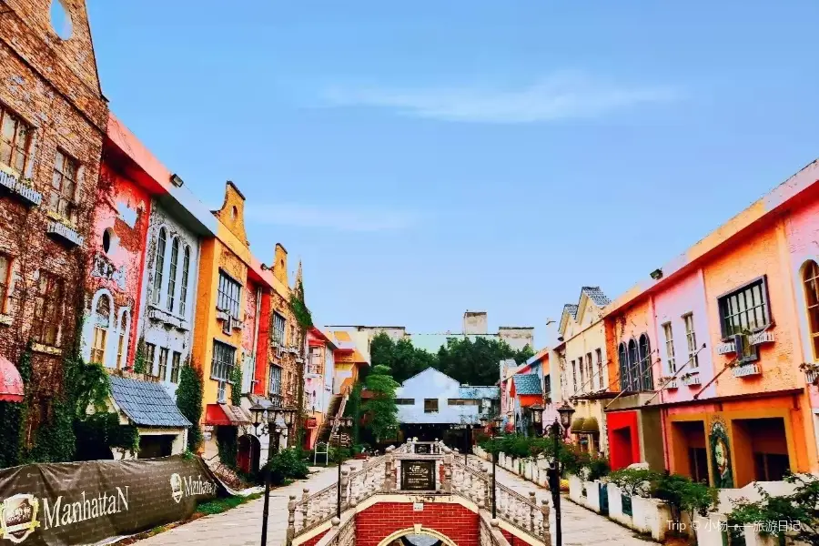 Zhangzhou Niuzhuang Cultural Park