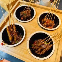 雷百万的烤肉店·东北特色烤肉(夹河街店) User Photo