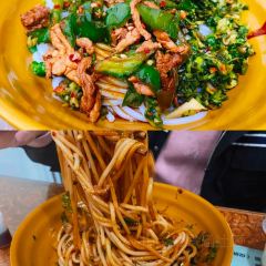 小小吧干腌粉 User Photo