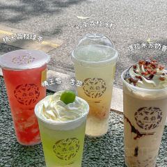 森伯SIMPLE.TEA(西客站店) User Photo
