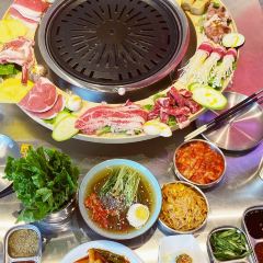 清真·焰焐煻炭火烤肉(郑东商业中心店) User Photo