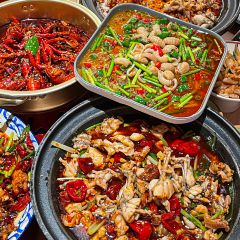 蛙三泡椒牛蛙(来福士店) User Photo