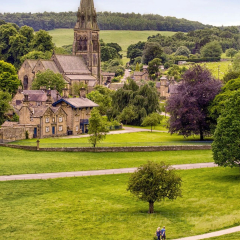 Edensor Tea Cottage ảnh của người dùng