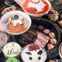 肉倉焼肉バー(勺园里店) User Photo