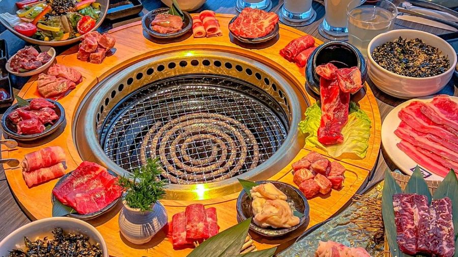 牛角烧肉(正弘城店)