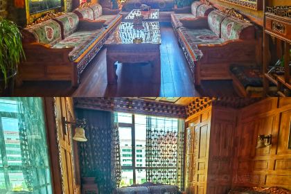 宗巴雍姆藏餐府