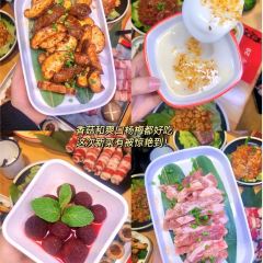 留香铁板烤肉(步步高新天地尚街店) User Photo
