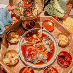 草家真味酱蟹·渔酱·烤肉(韩百门洞店) User Photo