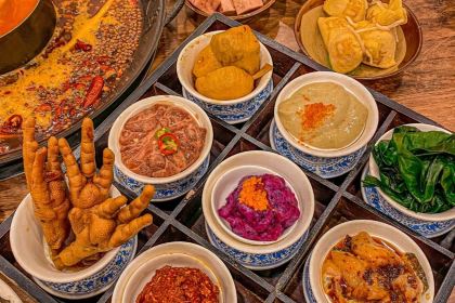 MEI WEI JI NA PO DIAN