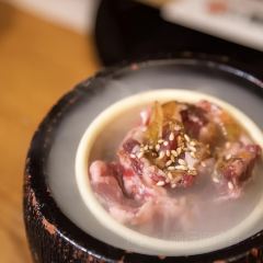 加餐海鲜自助(爱琴海店) User Photo