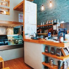 Cafe Del Volcan 여행 사진