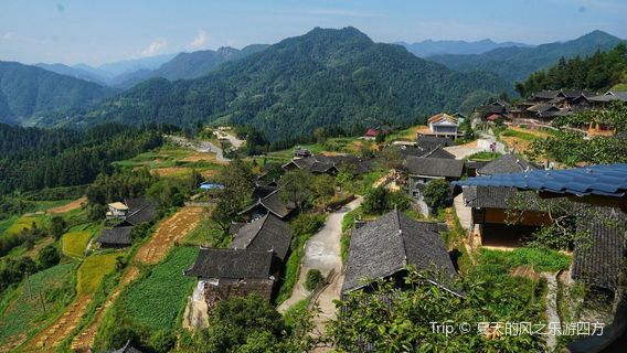 Yan'e Jie Ancient Village