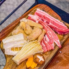 肉三布車·韓國大排檔張用戶圖片