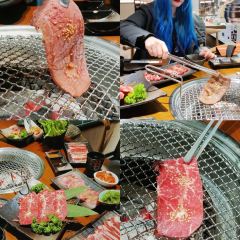 银座烧肉·日式烤肉(闽侯永嘉店) User Photo