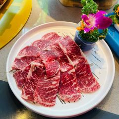 雷百万的烤肉店·东北特色烤肉(夹河街店) User Photo