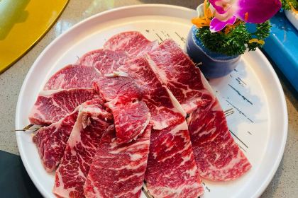 雷百万的烤肉店·东北特色烤肉(夹河街店)