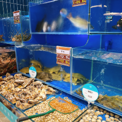 麗園海鮮·餐廳(民族東路店)張用戶圖片