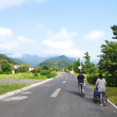 Ningguochujiatanshanliren Farm Family Resort 여행 사진