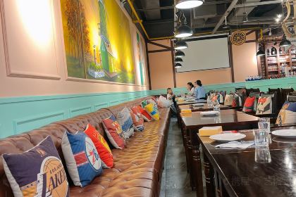 芝士工厂(北京华联购物中心店)