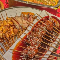醉烧膘·烧烤夜宵王(总店) User Photo